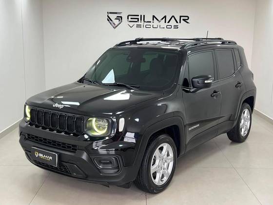 JEEP RENEGADE 1.3 T270 TURBO FLEX SPORT AT6 JEEP RENEGADE 1.3 T270 TURBO FLEX SPORT AT6